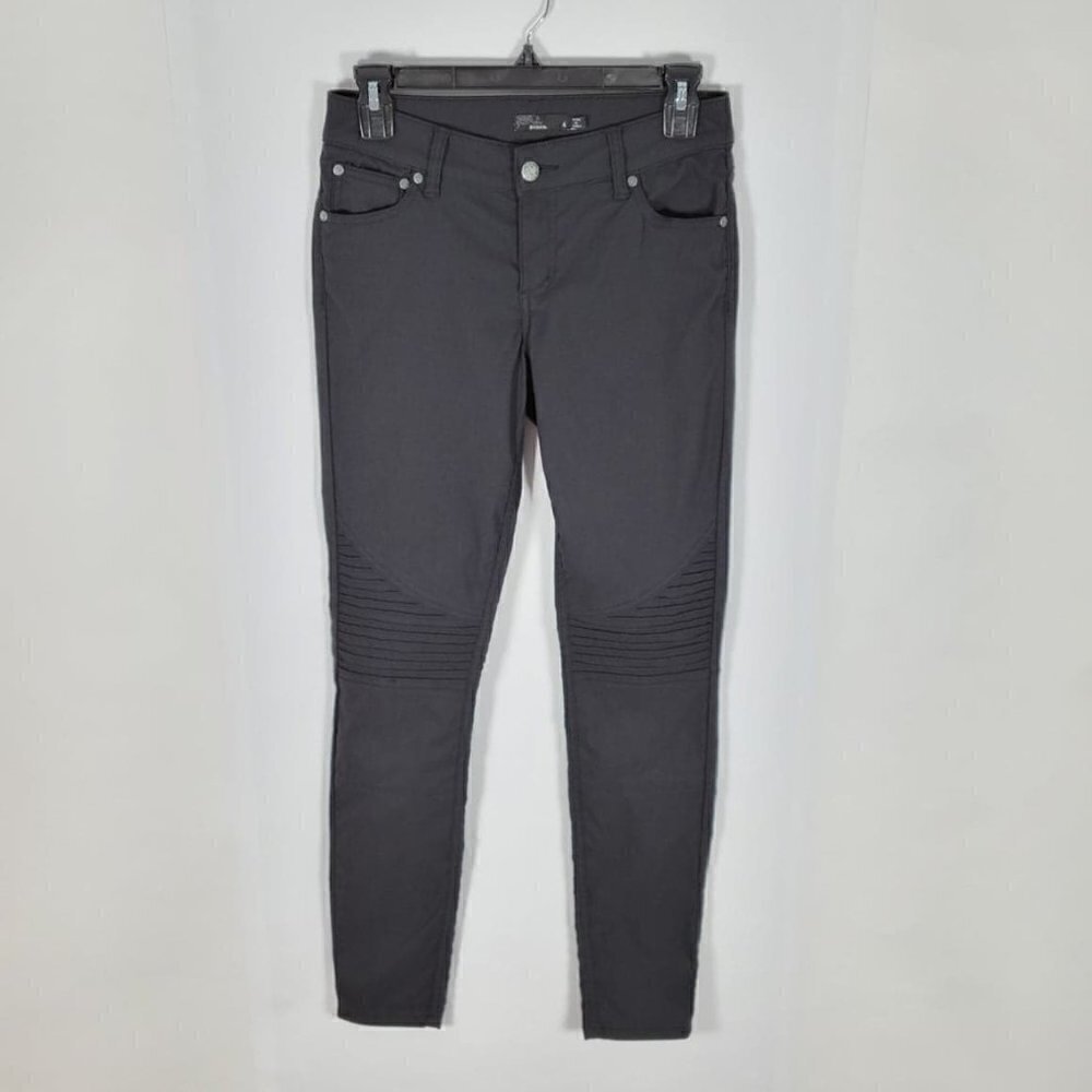 Prana Black Jeans #39  Size 4